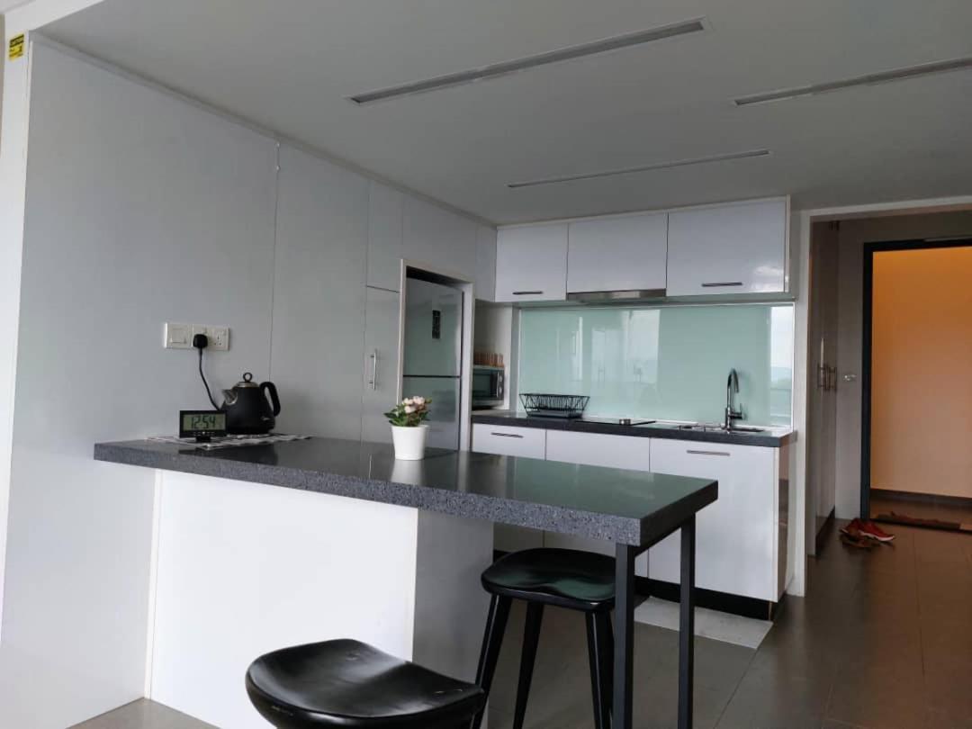 Апартаменты Kl Sentral Loft, Est Bangsar #1, Lrt Куала-Лумпур Экстерьер фото