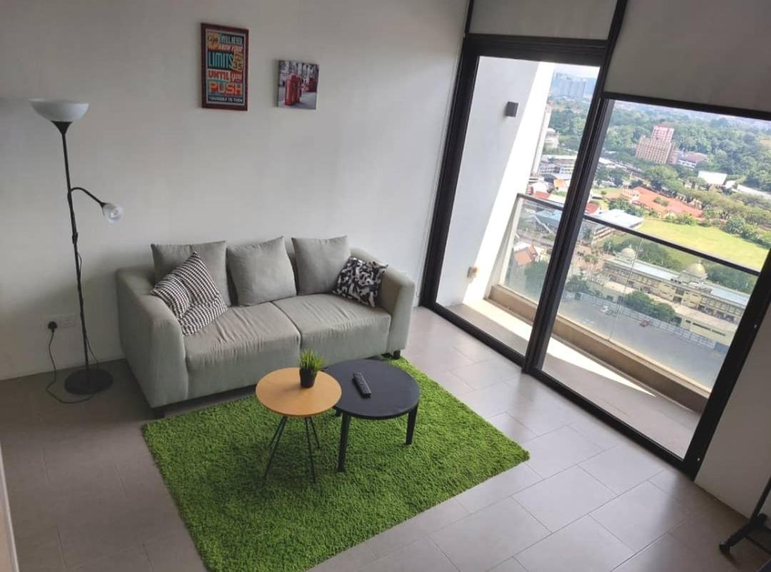 Апартаменты Kl Sentral Loft, Est Bangsar #1, Lrt Куала-Лумпур Экстерьер фото